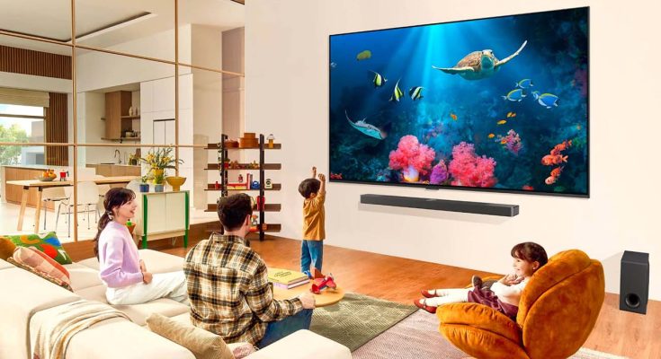 LG Smart TV Line-up: Een Kijkje in de Toekomst van Thuisentertainment