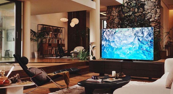 De Ultieme Gids voor Samsung Neo QLED TV’s: Ontdek de Beste 8K en 4K Modellen