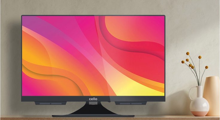 Verken CELLO C1924WS Trav 19″ Inch SMART 12V Camping Travel TV: De Perfecte Televisie Voor Kamperen en Reizen