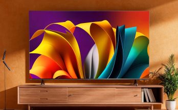 Zijn Visie: Diepgaande Beoordeling van de Hisense 65 Inch 4K Ultra HD Smart TV 65A6N