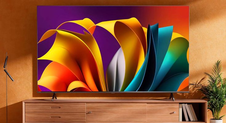 Zijn Visie: Diepgaande Beoordeling van de Hisense 65 Inch 4K Ultra HD Smart TV 65A6N