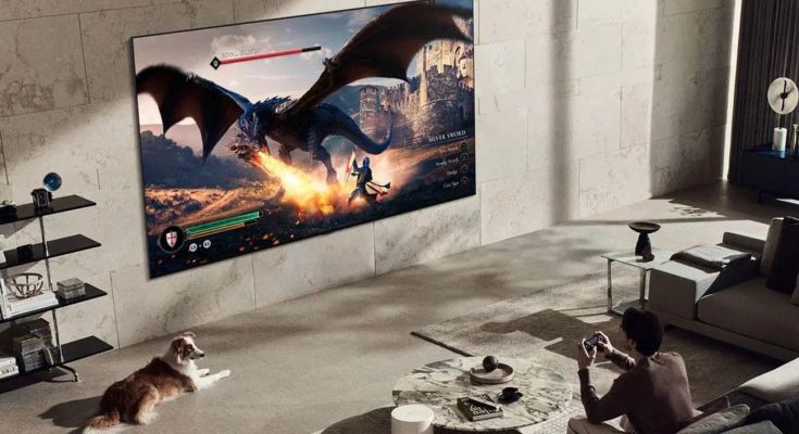 LG OLED55C47LA 4K Ultra HD Smart TV Wi-Fi Zwart: De perfecte combinatie van innovatie en visuele impact LG OLED55C47LA 4K Ultra HD Smart TV Wi-Fi Zwart: De perfecte combinatie van innovatie en visuele impact