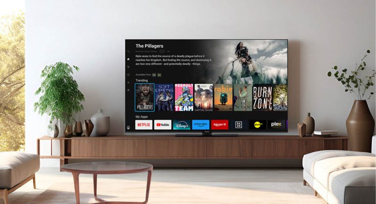 Panasonic TN-50W70AEZ: Een Waardevolle 4K Ultra HD Smart TV die Ongekende Visuele Ervaringen Brengt Panasonic TN-50W70AEZ: Een Waardevolle 4K Ultra HD Smart TV die Ongekende Visuele Ervaringen Brengt