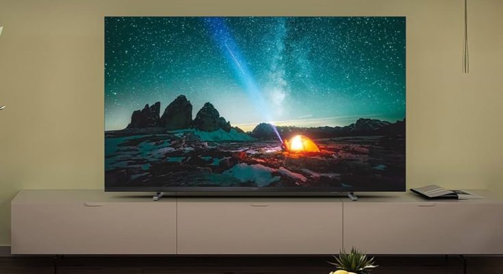 Philips 43PUS7609 4K LED Smart TV Review – De Perfecte Combinatie van Technologie en Entertainment