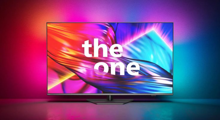 Philips Ambilight 65PUS8909 4K LED Smart TV: De ultieme audiovisuele ervaring en de nieuwe standaard voor toekomstige televisies