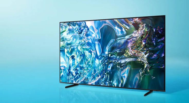 SAMSUNG QE65Q60D 65-inch QLED TV: Perfect Balance of Value and Picture Quality