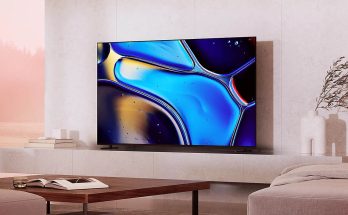 SONY BRAVIA 8 4K Ultra HD Smart TV Wifi Argent – De nieuwe standaard voor hoogwaardige televisies