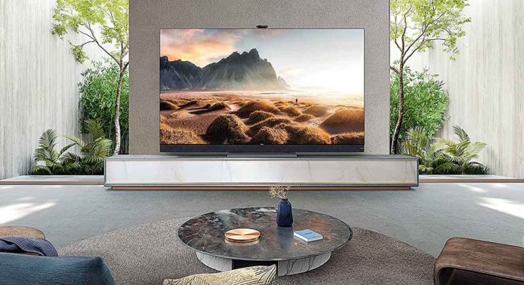 TCL 75T8B 75 Inch QLED Pro 144Hz Onkyo Gaming TV – Breng een meeslepende kijk- en luisterervaring