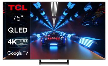 TCL C73-serie C735 75 inch 4K Ultra HD Smart TV: De ultieme kijkervaring en uitstekende prestaties