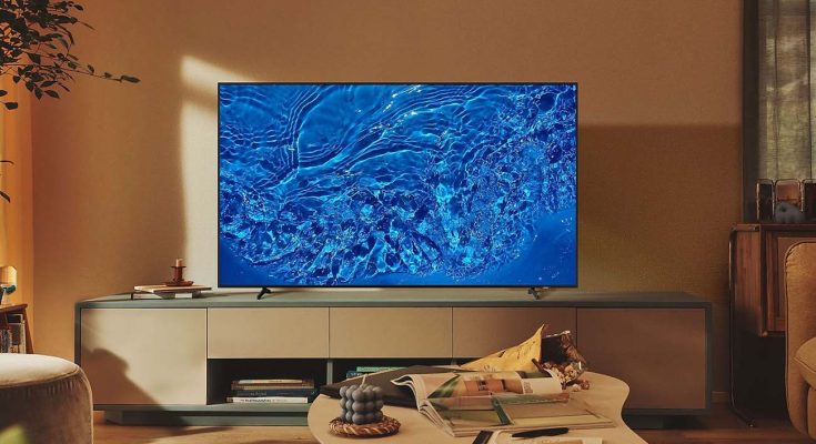 Samsung DU7105 50 inch Crystal 4K UHD TV Review: The Perfect Combination of Exceptional Value and Superior Picture Quality Samsung DU7105 50 inch Crystal 4K UHD TV Review: The Perfect Combination of Exceptional Value and Superior Picture Quality